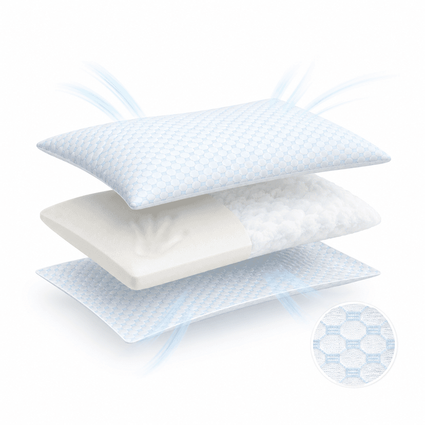 Premium Cooling Material